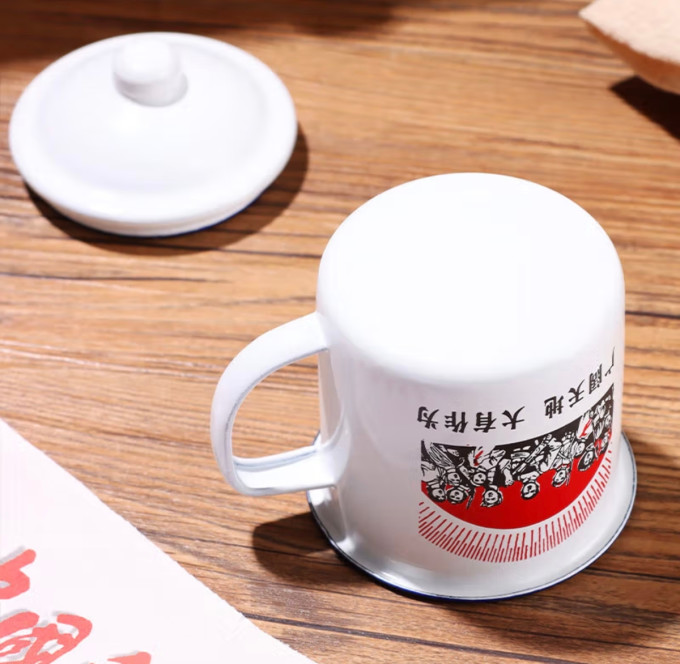 拜杰陶瓷杯