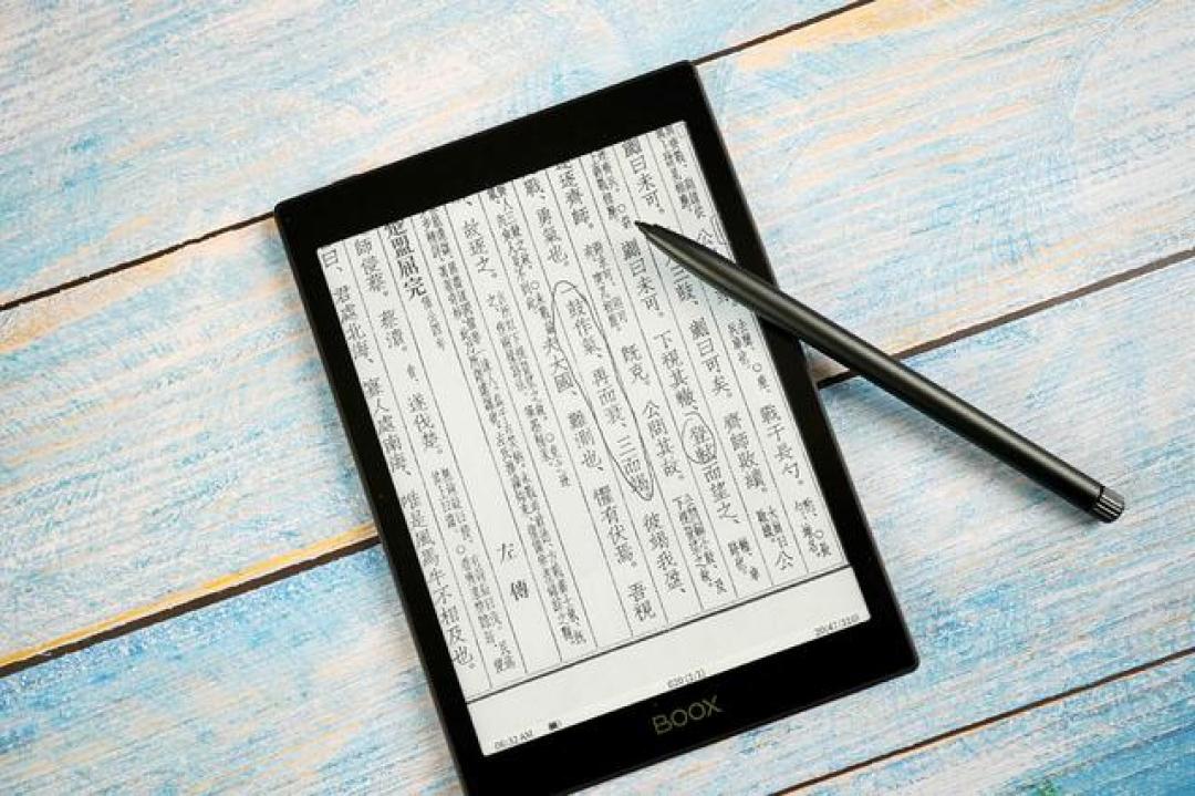 电子书阅读器选购指南:从6到10英寸屏幕怎么选?这些避坑干货必看