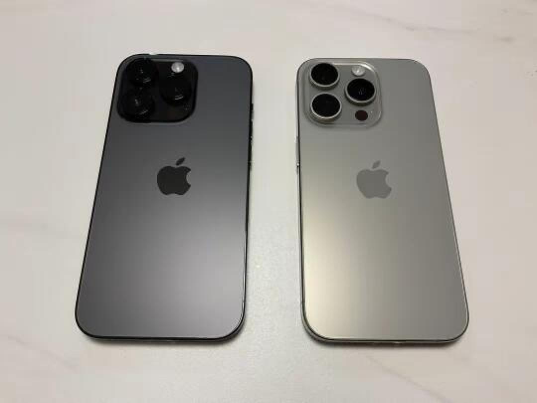 iPhone 15 Pro钛金属对决骁龙888:首发用户实测冰火两重天