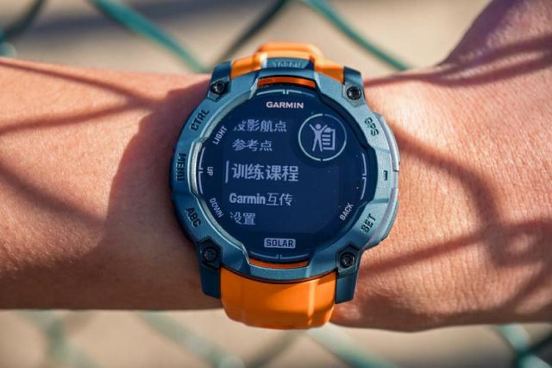 Garmin运动计划再进化:动态算法+力量课程+专项模式全解析