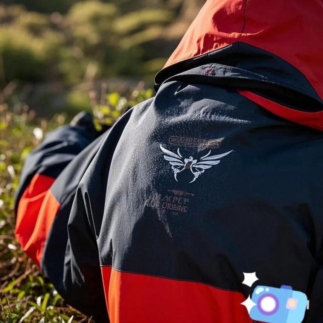 孩子登山穿什么？始祖鸟软壳冲锋衣实测：防风防雨又耐磨，日常穿搭也合适