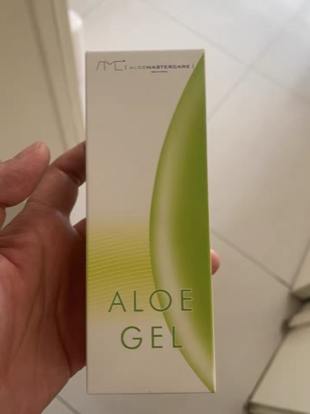 南非AMC芦荟胶膏，肌肤守护神！
