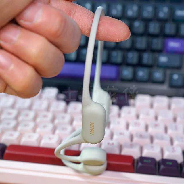 可游泳的低调实力派——南卡Runner4骨传导耳机