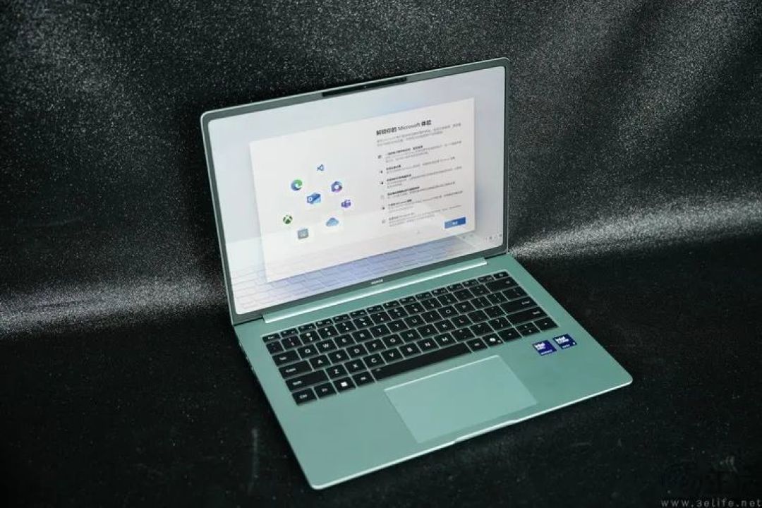 荣耀MagicBook Pro 14性能测试