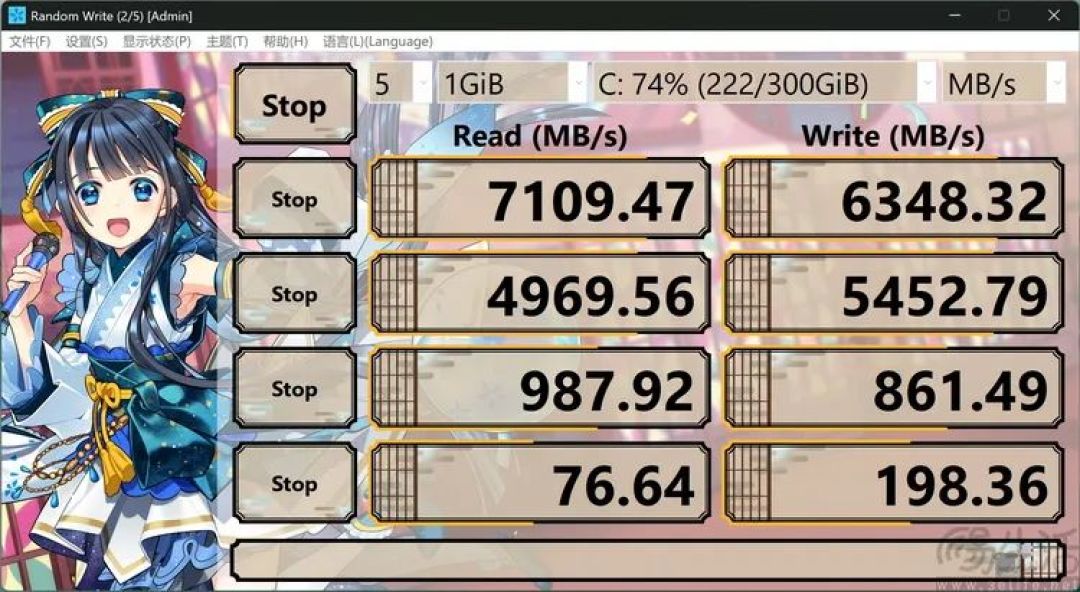 荣耀MagicBook Pro 14性能测试