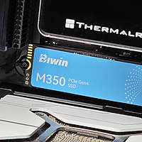 2025装机性价比之选：佰维M350 PCIe4.0固态硬盘实测分享！