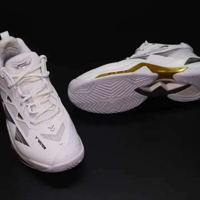 VICTOR威克多羽毛球鞋透气耐磨V2.5标准楦专业缓震类羽球鞋