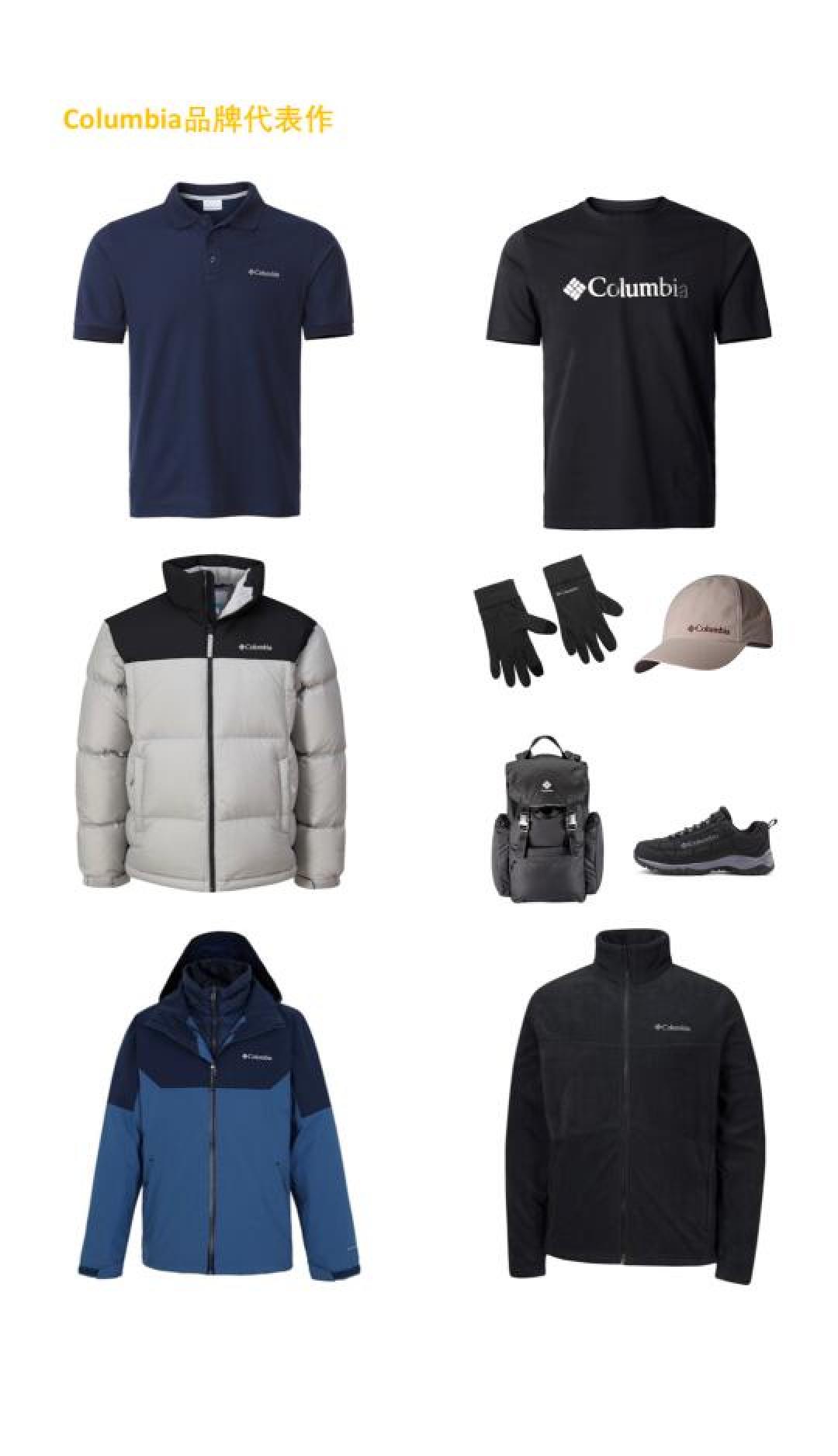 Columbia发布全新HIKE365系列,潮流与功能完美融合