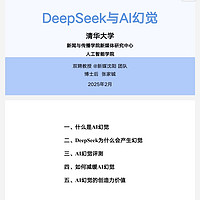 38份DeepSeek核心资料汇总｜可下载