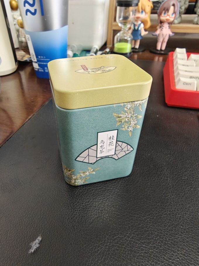 茶颜悦色茶类