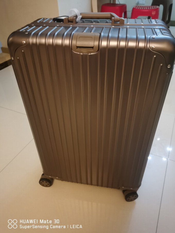 罗恩拉杆箱