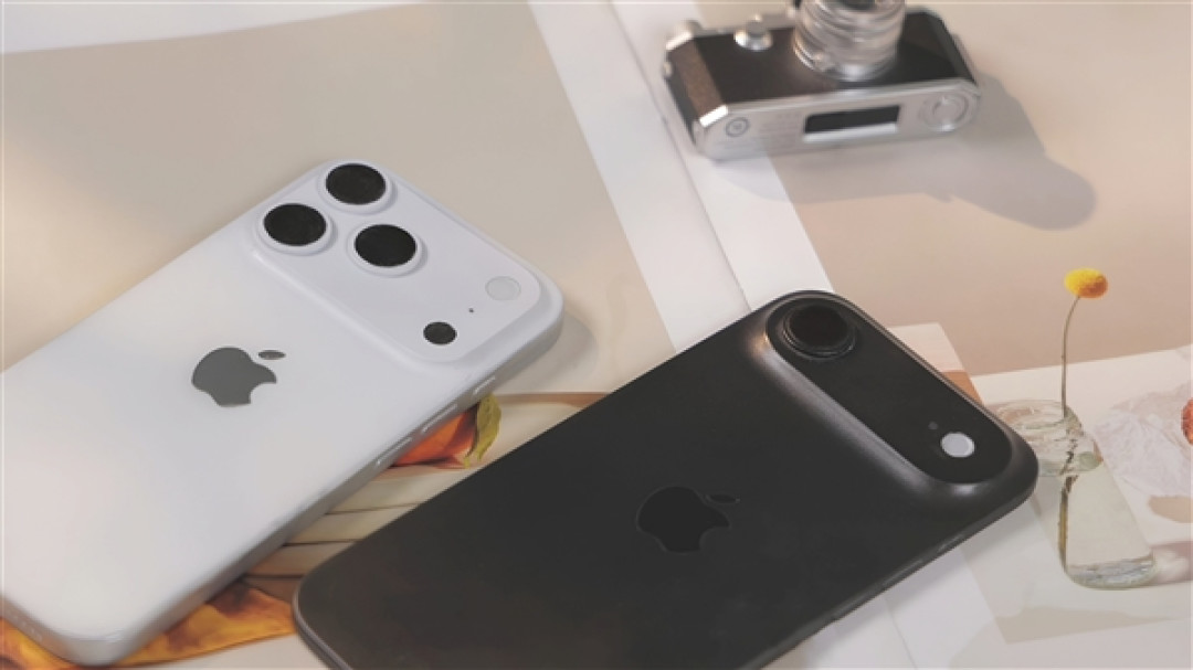iPhone 17 Air为超薄机身牺牲电池和影像：安卓厂商不敢这么做