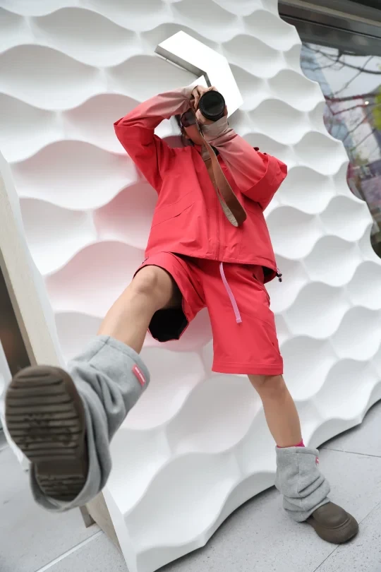 🌿户外女孩的高能量秘诀谁说女孩不能野