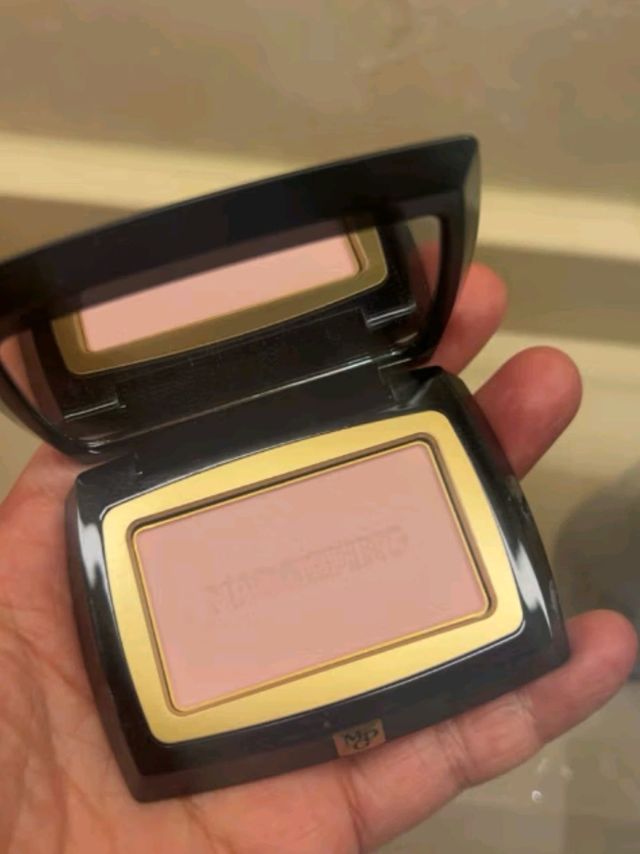 毛戈平柔纱幻颜腮红：美妆界的梦幻战利品