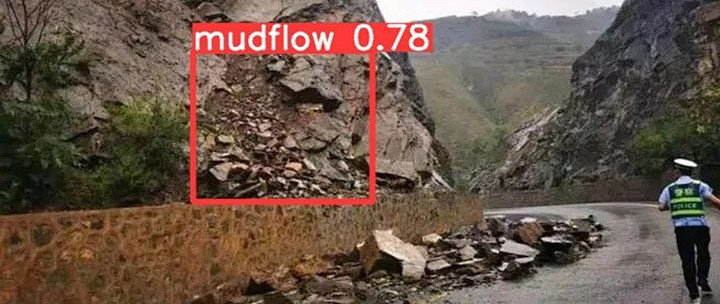 ai工程建筑物滑坡识别摄像机助力地质安全应急管理