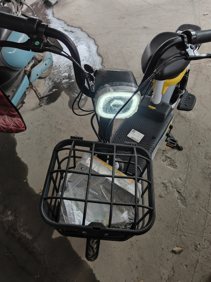金箭电动车整车