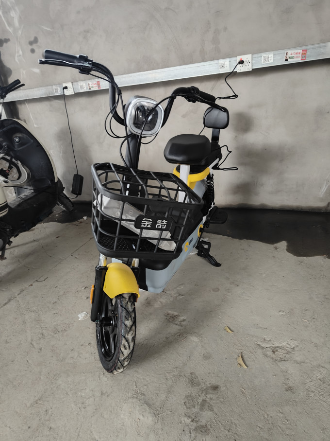 金箭电动车整车