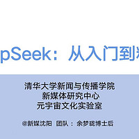 DeepSeek学习指南：入门到精通【清华】