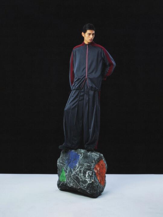 MOUNTAINFEVER 25SS LOOKBOOK 观物取象