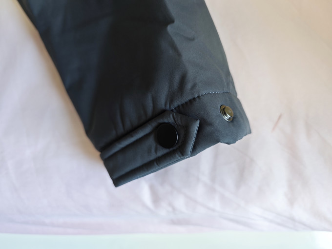 拓路者男士棉服
