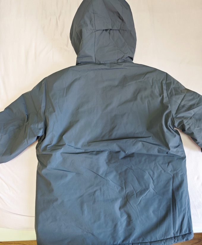 拓路者男士棉服