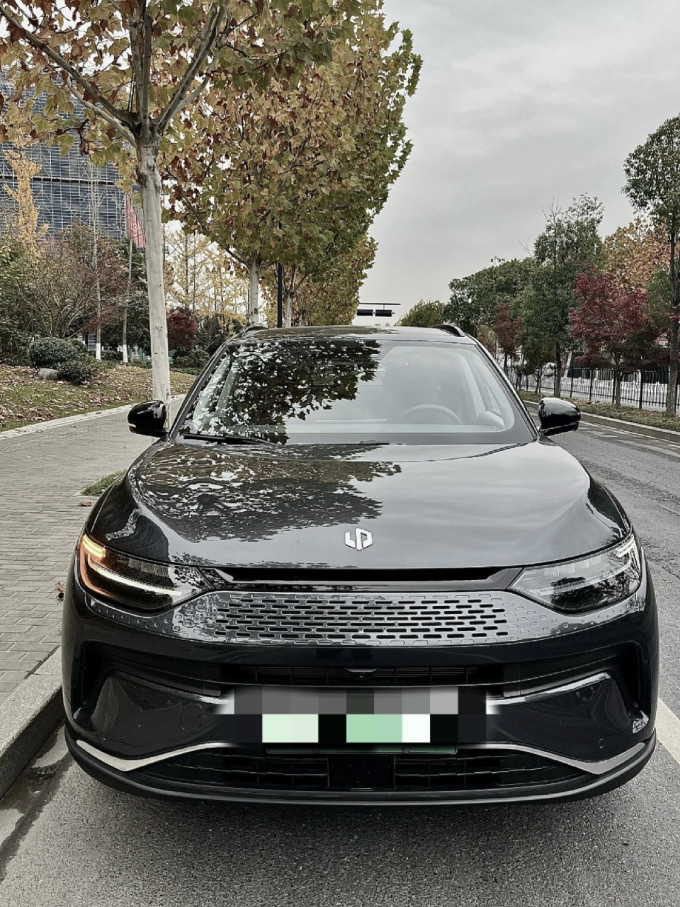 新能源车