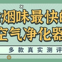 最佳烟味空气净化器品牌有哪些？最佳烟味空气净化器多维度测评