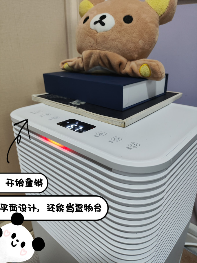 美的除湿器