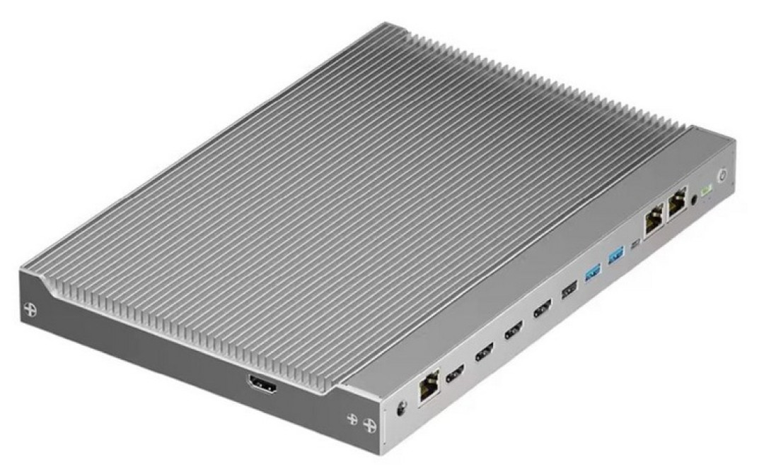 大唐发布 Maxtang SXRL-20 迷你主机，无风扇、英特尔酷睿U处理器