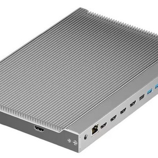 大唐发布 Maxtang SXRL-20 迷你主机，无风扇、英特尔酷睿U处理器