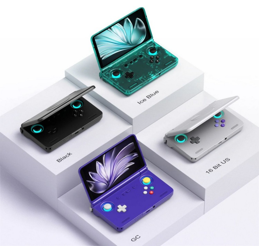 Retroid Pocket Flip 2 掌机上市,骁龙+天玑双平台、升级OLED屏