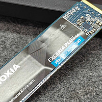 10000MB/s读取，价格更低的PCIe5.0 SSD，铠侠EXCERIA PLUS G4