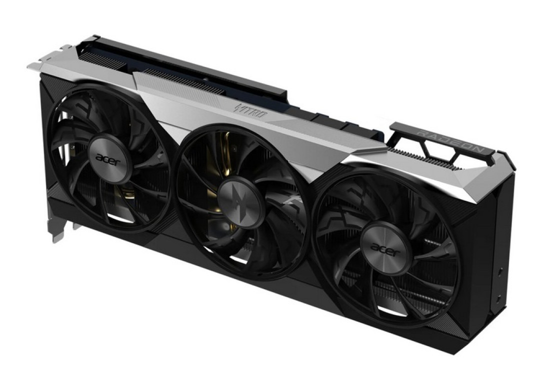 宏碁发布 RX 9070 Predator BiFrost、Nitro 系列非公显卡