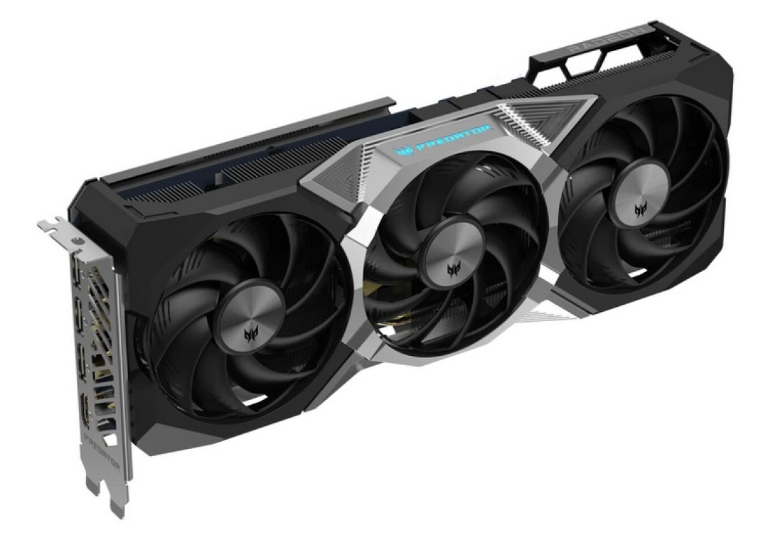 宏碁发布 RX 9070 Predator BiFrost、Nitro 系列非公显卡