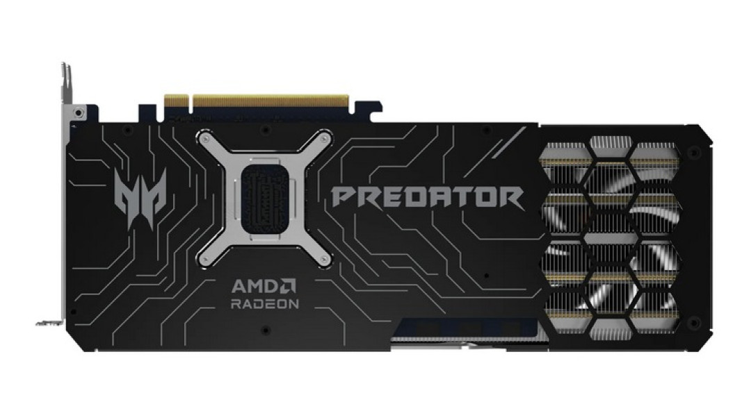 宏碁发布 RX 9070 Predator BiFrost、Nitro 系列非公显卡