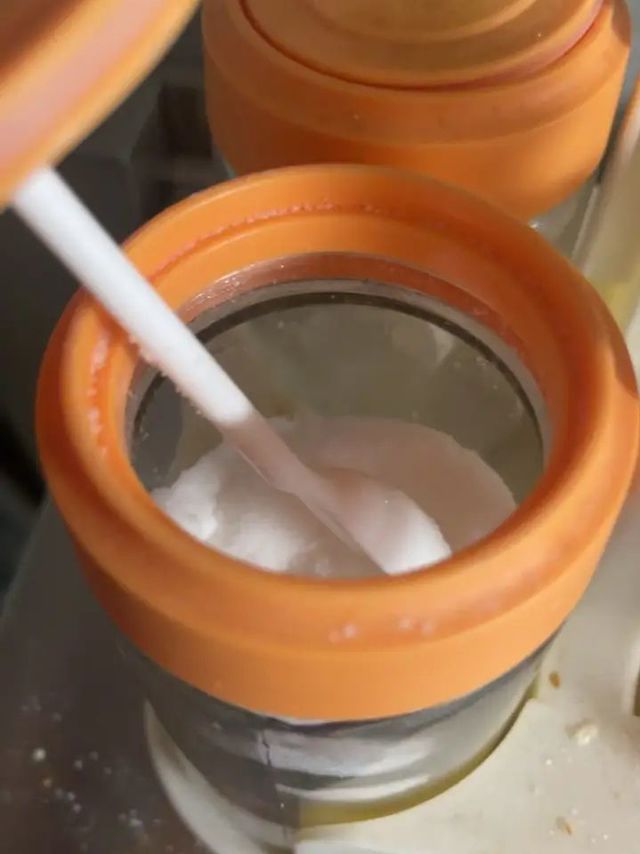 这款食盐配料干净