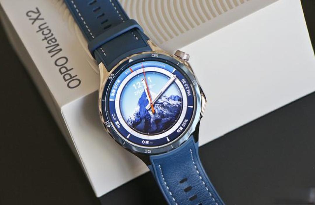 OPPO Watch X2评测:钛合金表圈+医疗级监测,2699元值不值?
