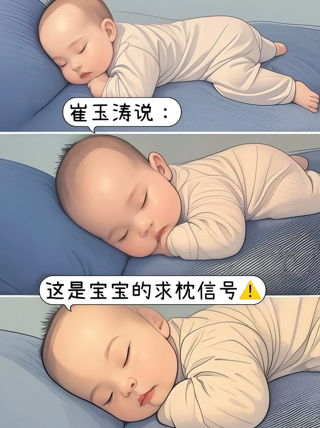 熬了无数夜，终于找到让宝宝安睡的“秘密”麻麻们，是不是都被宝宝频繁夜醒折磨得疲惫不堪😭？我家宝宝之前也是这样，一晚上醒好几次，我整个人都快熬垮了。

后来看了崔玉涛育儿科普才知道，原来宝宝 6 个月后