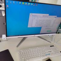 ✨2024新机速递｜和谐号27英寸一体机开箱即用指南✨