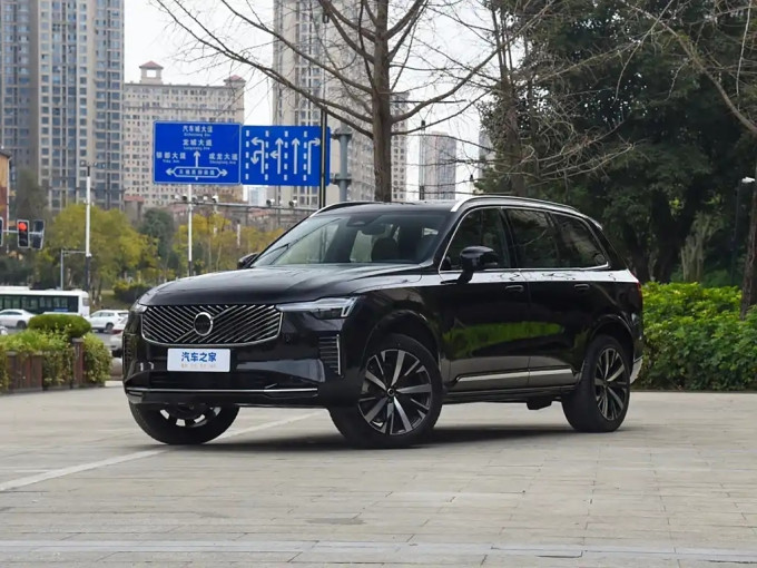 沃尔沃中大型SUV