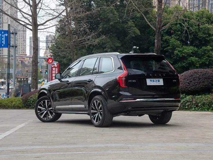 沃尔沃中大型SUV