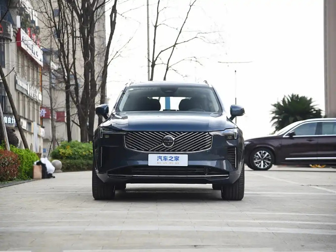 沃尔沃中大型SUV
