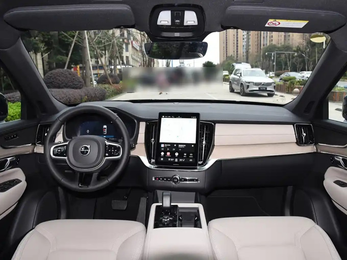 沃尔沃中大型SUV