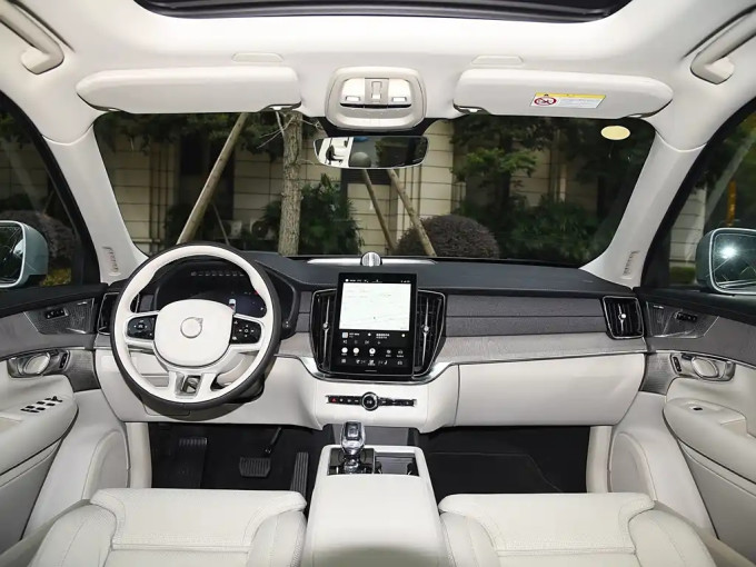 沃尔沃中大型SUV