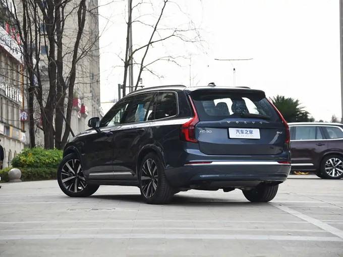沃尔沃中大型SUV