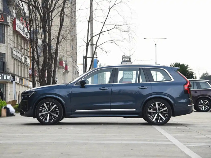 沃尔沃中大型SUV