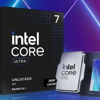英特尔酷睿Ultra 7 265KF，性能怪兽，游戏电竞办公全能王！