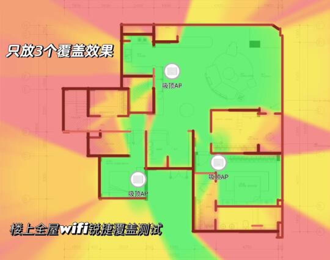 全屋WiFi无死角实战:AP+AC组网从装修布线到漫游优化全攻略