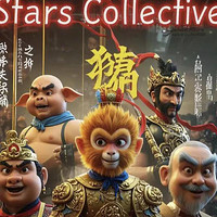 《西游记》动画三部曲2026年开启计划：Stars Collective挑战文化输出新高度