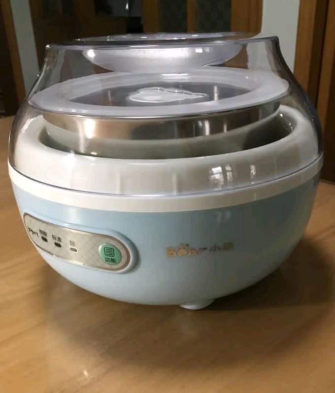 小熊酸奶机